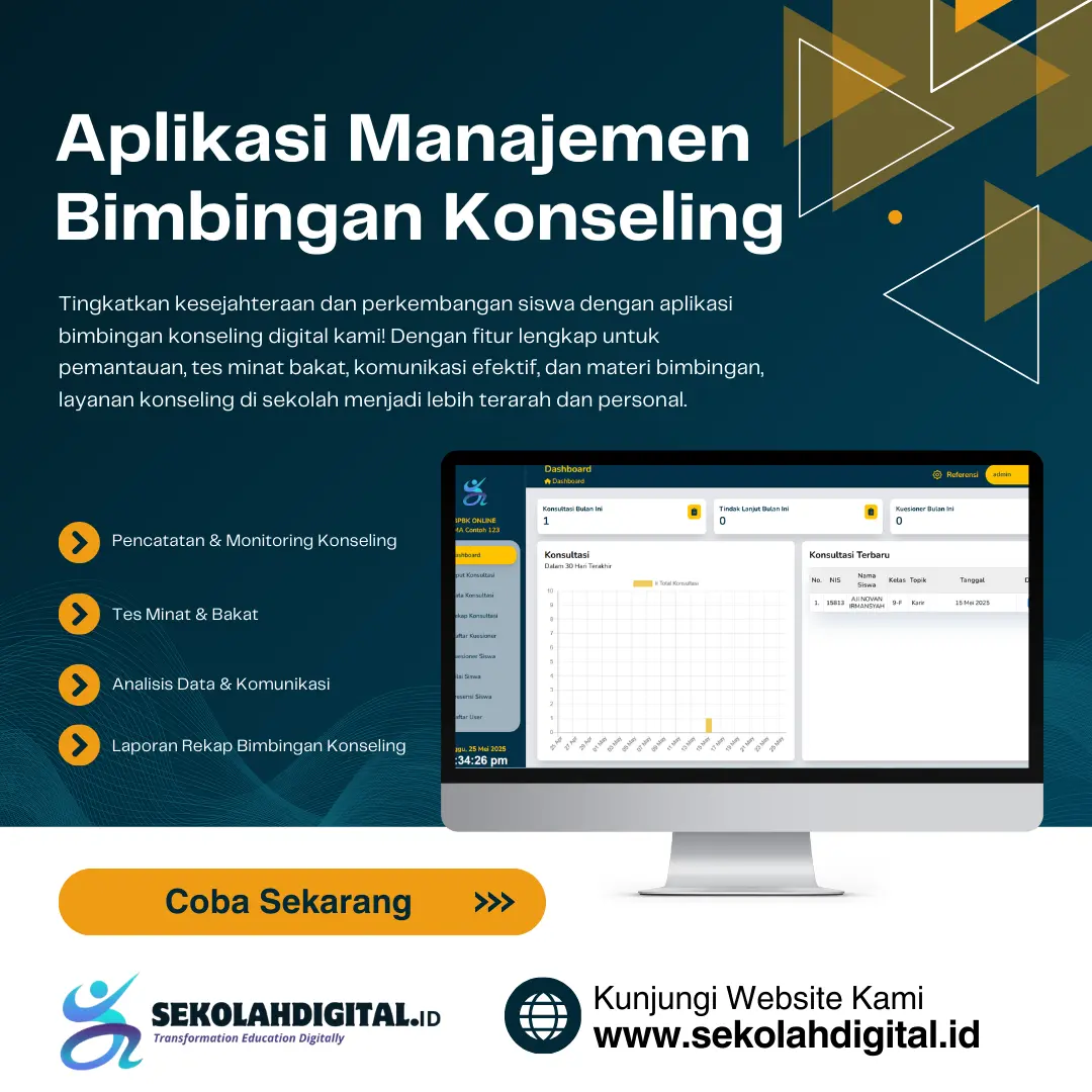Manajemen Bimbingan Konseling