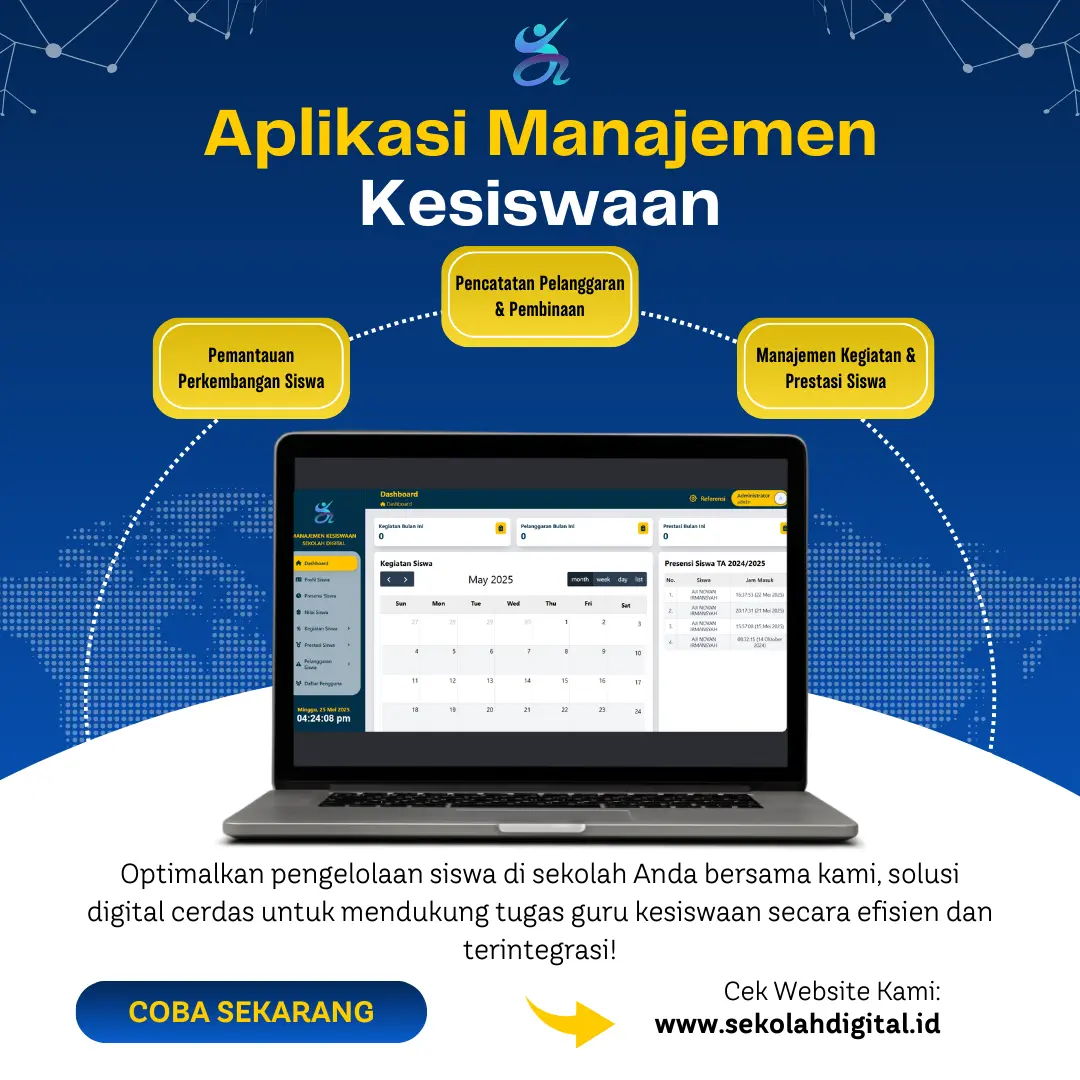 Manajemen Kesiswaan