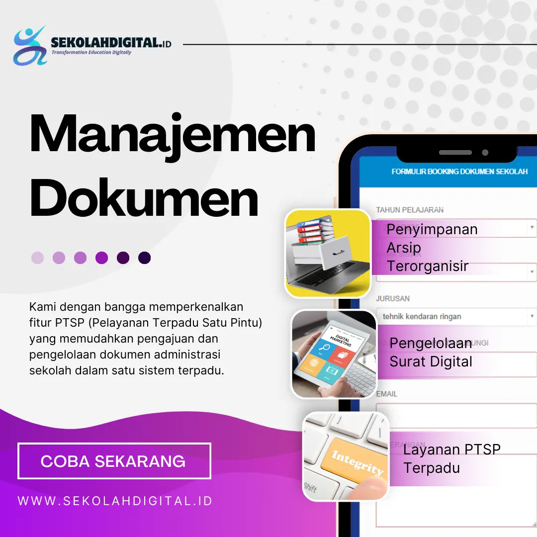 Manajemen Dokumen